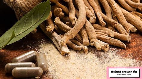 ashwagandha benefits height|Ashwagandha for Height: Does Ashwagandha .